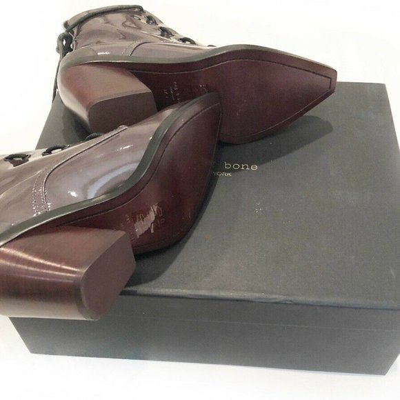 Rag and Bone Ryder 6.5 - Picture 3 of 8